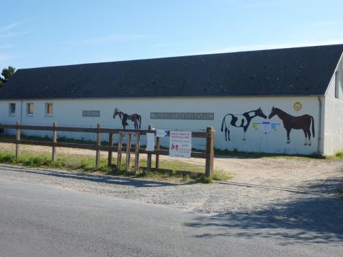 Gite A La Ferme Entre Terre Et Mer Herenguerville Exterior photo